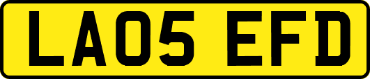 LA05EFD