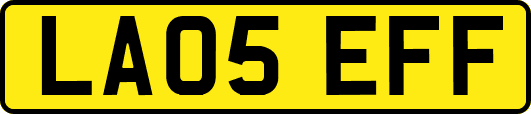 LA05EFF