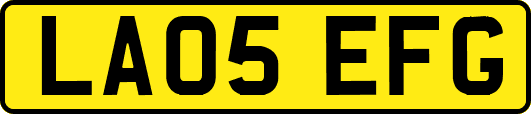 LA05EFG