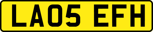LA05EFH
