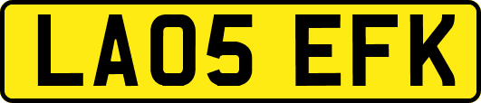 LA05EFK