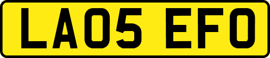 LA05EFO