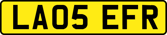 LA05EFR