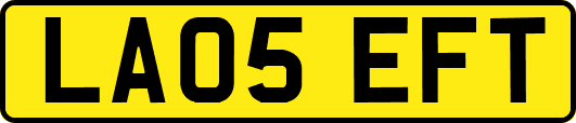 LA05EFT
