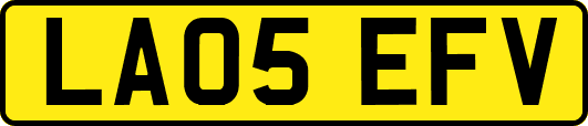 LA05EFV