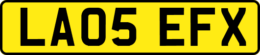 LA05EFX