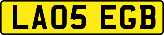LA05EGB