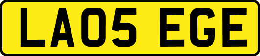 LA05EGE