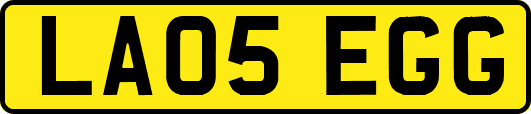 LA05EGG