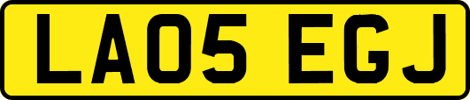 LA05EGJ