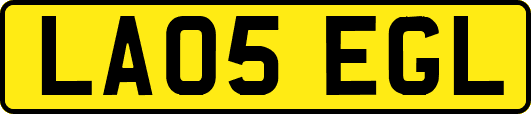 LA05EGL