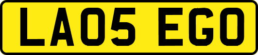 LA05EGO