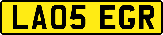 LA05EGR