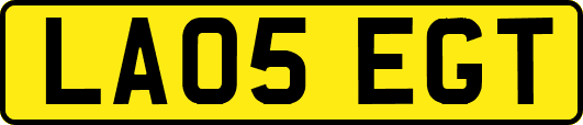 LA05EGT