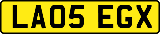 LA05EGX
