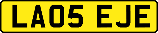 LA05EJE