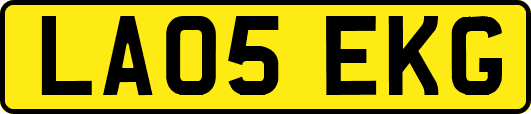 LA05EKG