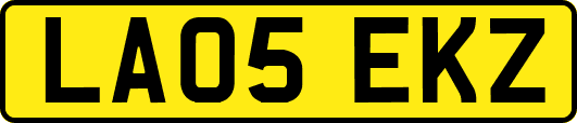 LA05EKZ