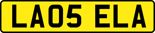LA05ELA