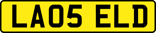 LA05ELD