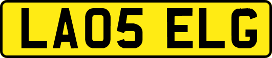 LA05ELG
