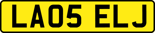 LA05ELJ