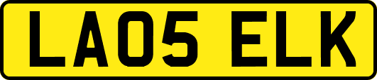 LA05ELK