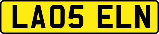 LA05ELN