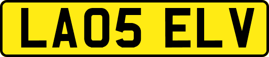 LA05ELV