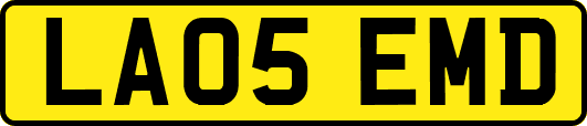 LA05EMD