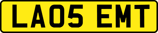 LA05EMT