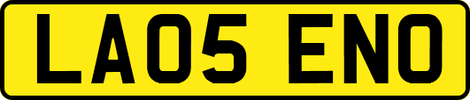 LA05ENO