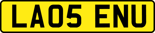 LA05ENU