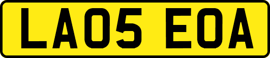 LA05EOA