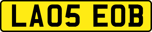 LA05EOB