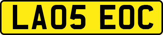 LA05EOC