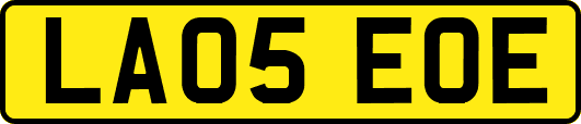 LA05EOE