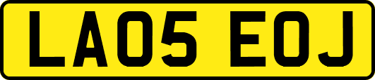 LA05EOJ