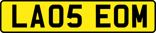 LA05EOM