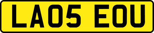 LA05EOU