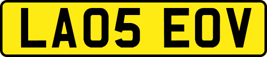 LA05EOV