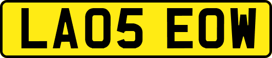 LA05EOW