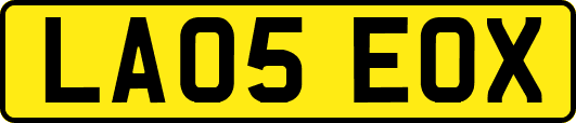 LA05EOX