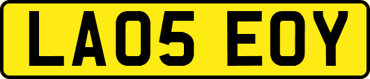 LA05EOY