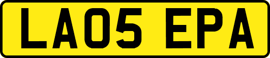 LA05EPA