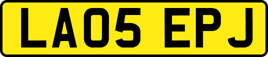 LA05EPJ