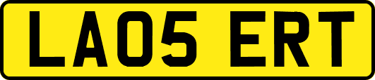 LA05ERT