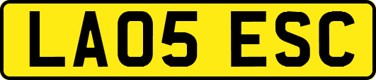 LA05ESC