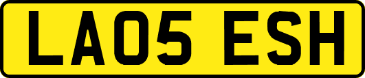 LA05ESH