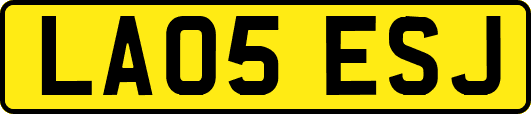 LA05ESJ